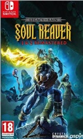 NS hra Legacy of Kain Soul Reaver 1&2 Remastered 5056635613738