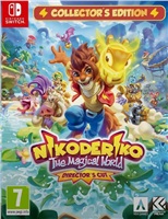 NS hra Nikoderiko: The Magical World – Director´s Cut Collector´s Edition 5056635614377
