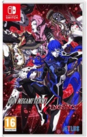 NS hra Shin Megami Tensei V: Vengeance 5055277053544