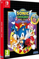 NS hra Sonic OrigiNS hra Plus Limited Edition 5055277050536