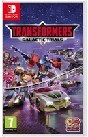 NS hra Transformers: Galactic Trials 5061005355071
