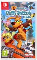 NS hra Ty The Tasmanian Tiger Hd: Bush Rescue Bundle 5056635608741