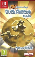 NS hra Ty The Tasmanian Tiger Hd: Bush Rescue Bundle Deluxe Edition 5056635608819