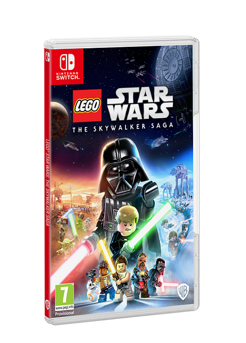 NS - Lego Star Wars: The Skywalker Saga 5051890321534