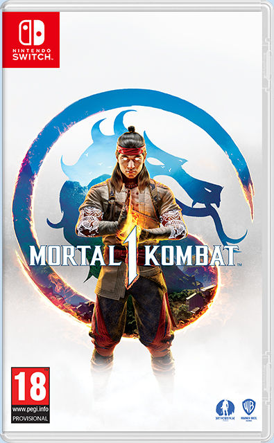 NS - Mortal Kombat 1 5051895417010