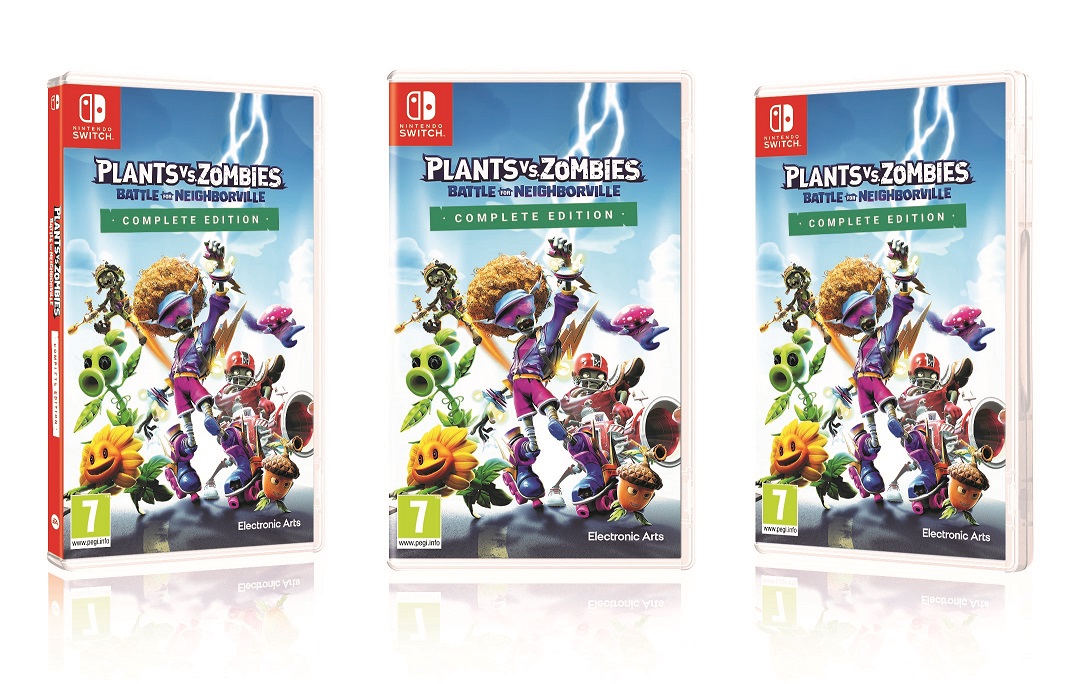 NS - Plants vs. Zombies: Battle For Neighborville 5030932123831