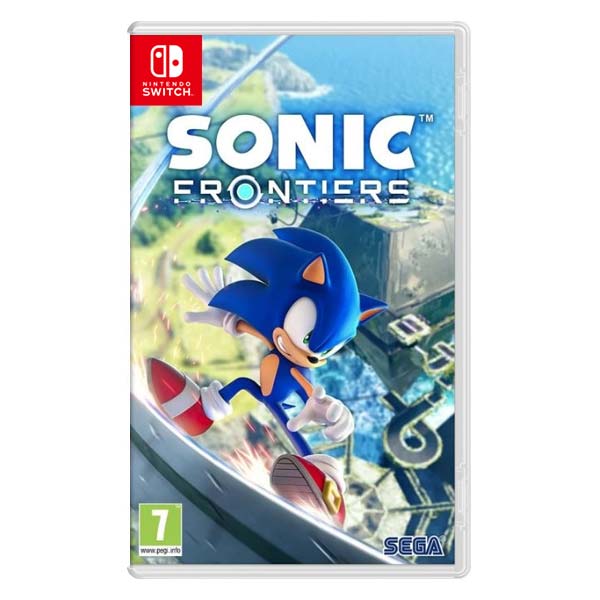 NS - Sonic Frontiers 5055277048397