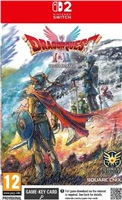 NS2 hra Dragon Quest I & II HD-2D Remake (GK) 5021290100831