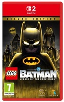NS2 hra ESP: LEGO Batman: Legacy of the Dark Knight Deluxe Edition (GK) 5051895419557