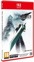 NS2 hra Final Fantasy VII Remake Intergrade (GK) 5021290102262