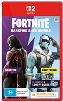 NS2 hra Fortnite Darkfire & Ice Bundle (CIB) 5056635618313