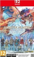 NS2 hra Monster Hunter Stories 3: Twisted Reflection (GK) 5055060955864