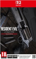 NS2 hra Resident Evil Requiem Deluxe Edition (SK) 5055060907788