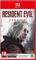 NS2 hra Resident Evil Requiem (GK) 5055060993286