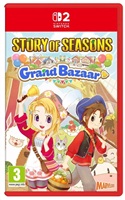 NS2 hra Story of Seasons Grand Bazaar 5060540773166