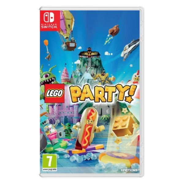 NS2 - LEGO Party! 5056635618498