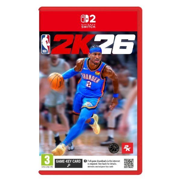 NS2 - NBA 2K26 5026555072557