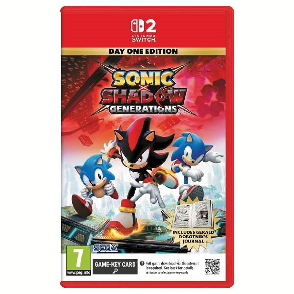 NS2 - Sonic X Shadow Generations 5055277055906
