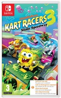 NSW hra Nickelodeon Kart Racers 3: Slime Speedway (CIAB) 5060968302399