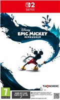 NSW2 hra Disney Epic Mickey: Rebrushed (Game-key card) 9120131605033