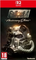 NSW2 hra Fallout 4: Anniversary Edition (CIAB) 0196388816392