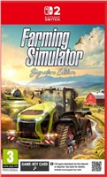 NSW2 hra Farming Simulator: Signature Edition (Game-key card) 4064635430010