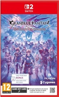 NSW2 hra Granblue Fantasy Relink Endless Ragnarok (Game-key card) 4020628539740