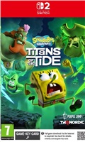NSW2 hra SpongeBob SquarePants: Titans of the Tide (Game-key card) 9120131603220