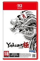 NSW2 hra Yakuza Kiwami (Game-key card) 4020628547981