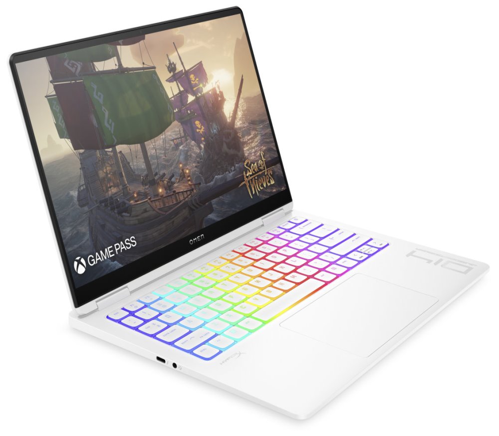 NTB HP OMEN Transcend 14-fb0001nc, Ultra 9-185H, 14" 2880x1800 OLED, 32GB LPDDR5X, SSD 1TB,RTX 4060 8GB,Win1 A85Y4EA#BCM