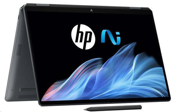 NTB HP OmniBook Ultra Flip 14-fh0356nc, Ultra 9-288V,14" 2880x1800 OLED, 32GB LPDDR5X, SSD 2TB, Win11, 2Y on B2CS9EA#BCM