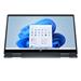 NTB HP Pavilion x360 14-ek1010nc,14" FHD IPS 250 nits, Intel Processor U300, 4GB DDR4, Intel UHD Graphics, W A47N7EA#BCM