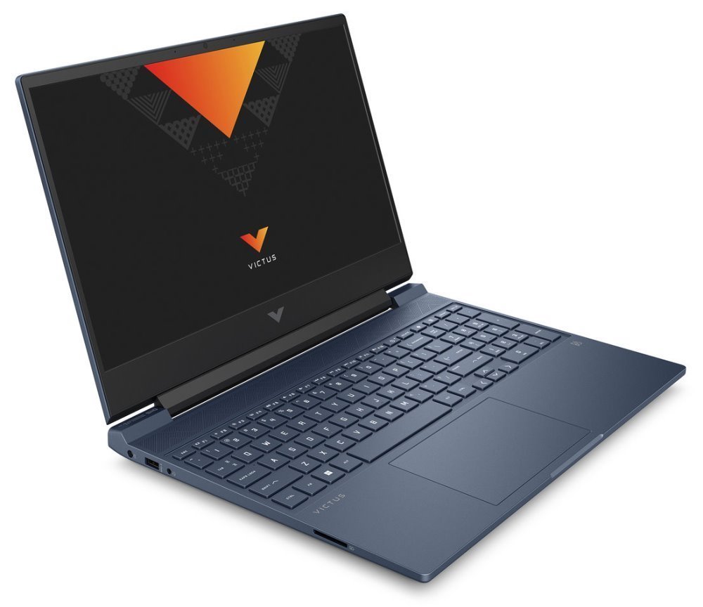 NTB HP VICTUS 15-fa1035nc, Core i5-12450H, 15.6" FHD IPS, 16GB DDR4, SSD 1TB, RTX 4050 6GB, Win11 A85Y9EA#BCM