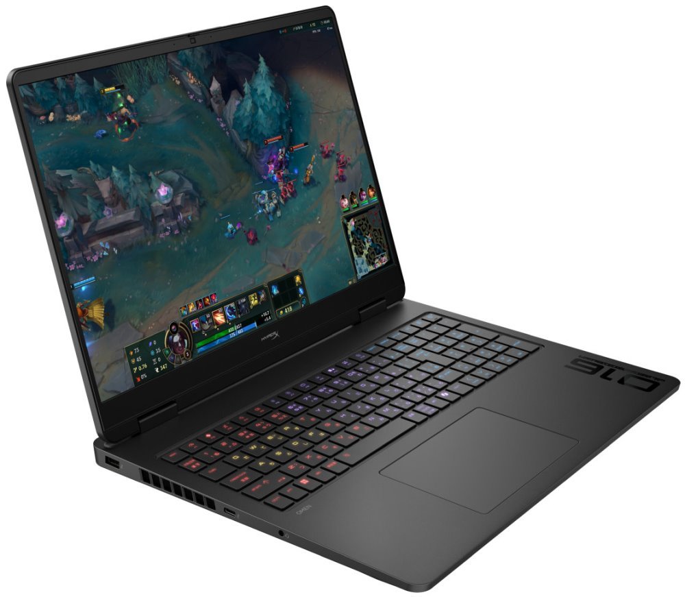 NTB HyperX OMEN 16-am2070ncx,Ultra 7 270 HX Plus (G-Sync) (20C) 13 NPU TOPs,13 TOPS,16.0" WQXGA,16GB,RTX5070 DG6X9EA#BCM