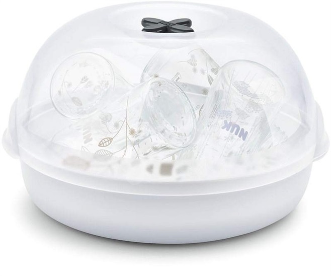 NUK Micro Express Plus 4008600260332