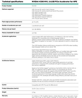 NVIDIA 4-way NVLink Bridge for H200 NVL S4A91C