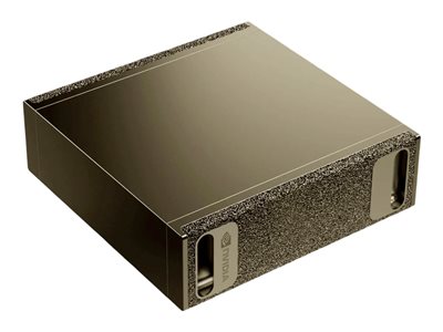 NVIDIA DGX Spark - Founders Edition - mini PC 2 Cortex-A725 + Cortex-X925 - RAM 128 GB - SSD 4 TB - N 940-54242-0005-000