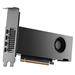 NVIDIA RTX 2000 PRO Blackwell PCI-Express x16 Gen 4.0, Dual Slot, 16 GB GDDR6 ECC 128-bit, HDCP 2.2 VCNRTXPRO2000-SB