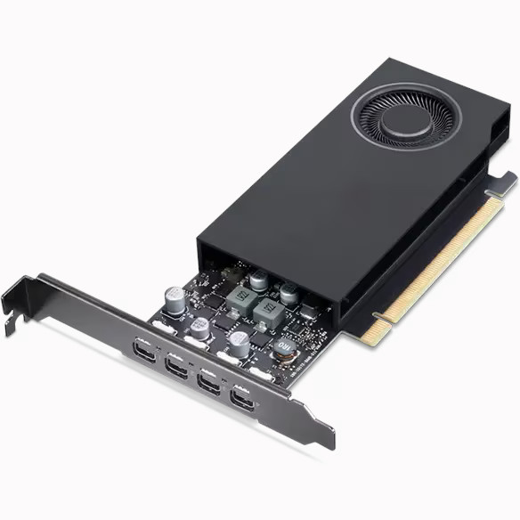 NVIDIA RTX A1000/8GB/GDDR6 4X61Q73041