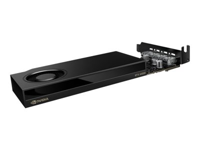NVIDIA RTX A1000 / 8GB GDDR6 / PCIe 4.0 x8 / 4x MiniDP / Low Profile bracket v balení 900-5G172-2580-000