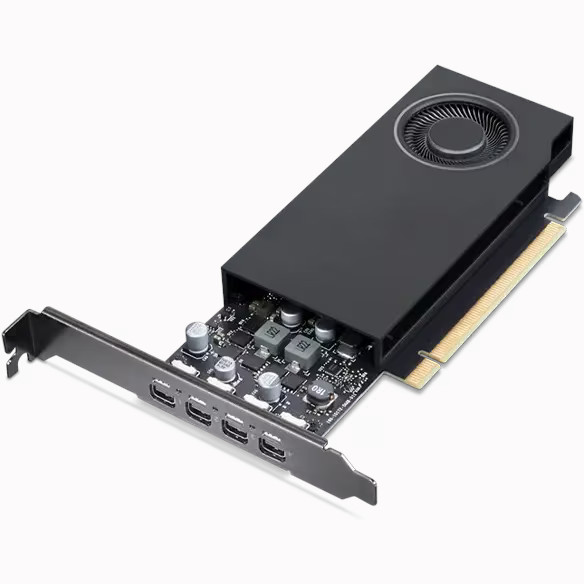 NVIDIA RTX A400/4GB/GDDR6 4X61Q73040
