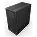 NZXT case H5 Flow, ATX, Compact Mid Tower, black CC-H52FB-01#obal