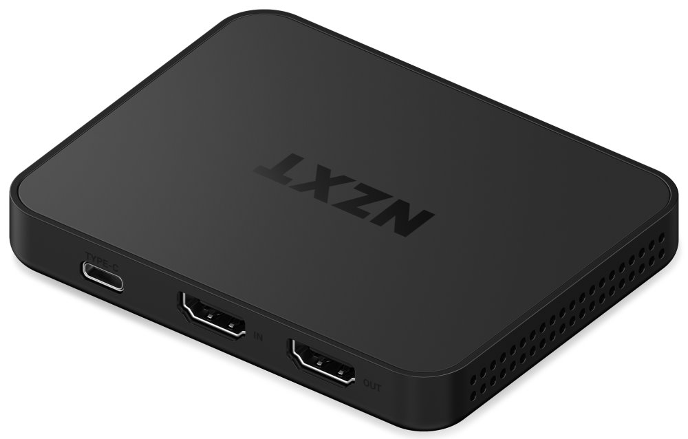 NZXT externí záznamová karta Signal 4K30 ST-SESC1-WW