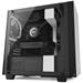 NZXT skříň H400 / micro-ATX / MidTower / průhledná bočnice / 2x USB 3.0 / bílá CA-H400B-W1