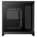 NZXT skříň H6 dvoukomorová / MidT / až 10x120mm fan / 2xUSB 3.2 / USB-C / zaoblená prosklená bočnice i čelo CC-H62FB-01