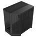NZXT skříň H6 dvoukomorová / MidT / až 10x120mm fan / 2xUSB 3.2 / USB-C / zaoblená prosklená bočnice i čelo CC-H62FB-01