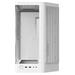 NZXT skříň H6 dvoukomorová / MidT / až 10x120mm fan / 2xUSB 3.2 / USB-C / zaoblená prosklená bočnice i čelo CC-H62FW-01