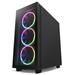 NZXT skříň H7 Elite Edition / ATX / 4x 140mm (3x RGB) fan / USB-C / 2x USB/ proskl. bočnice / proskl. panel CM-H71EB-01