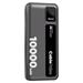 OBAL:ME CablePulse Powerbanka 10000mAh 22,5W Black 8596311292477