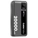 OBAL:ME CablePulse Powerbanka 20000mAh 22,5W Black 8596311292484
